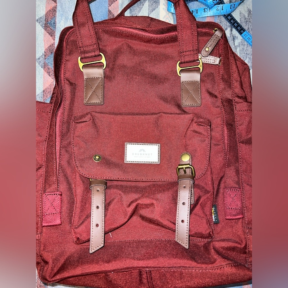Doughnut cordura backpack Large